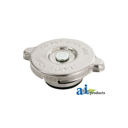 A & I Products Cap, Radiator (16 lb.) 3.75" x4" x2" A-A170241